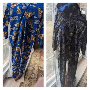 Kids Pajamas, 2 Pair Children's Place Onesies, Hooded